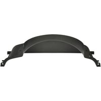Дорман 620 - Покровот На Вентилаторот за Ладење На Моторот За Специфични Модели На GMC CHEVROLET, black Fits изберете: 2011-CHEVROLET