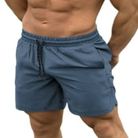 Бомбо мажи обични дното со високи половини салон летни кратки панталони кои работат хавајски патент плажа