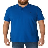 Чапс машка голема и висока секојдневна маица
