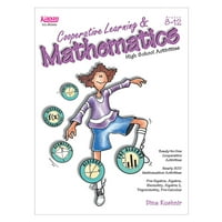 Кооперативно Учење И Математика Средношколски Активности Книга, Одделение 8-