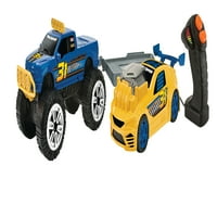 Road Rippers Snap N 'Race Play Set RC Ford F-150