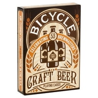 Велосипед Прослава Пиво Мајстори Занает Пиво Карти За Играње