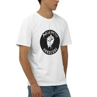 Машка маичка за хардкор, официјална маица со памук