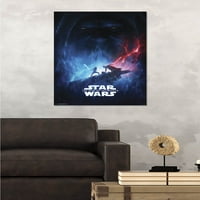 Војна На Ѕвездите: Подемот На Скајвокер - Еден Лист Ѕид Постер, 22.375 34