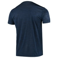 Маичка за маичка со хердер на морнарицата на морнарицата, маица за боја на афинитет